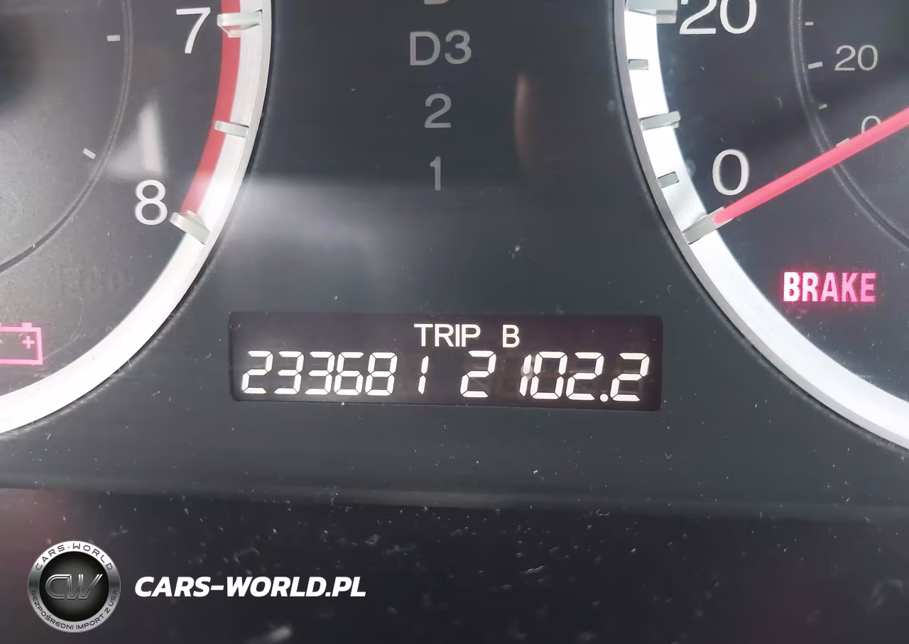 2010 Honda Accord 2.4 Lx VIN:1HGCP2F35AA187609 - 7