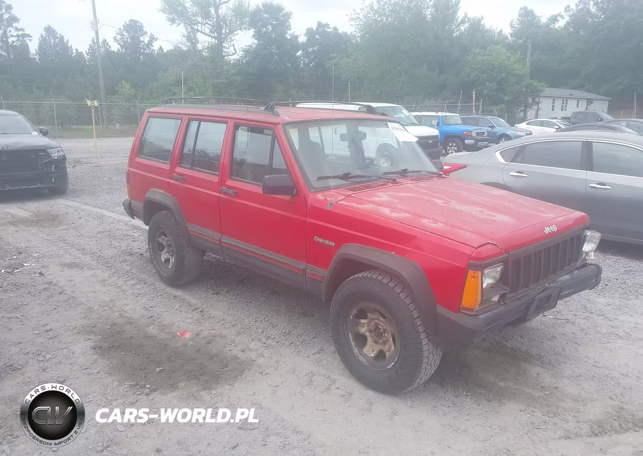 1996 Jeep Cherokee Sport-Classic