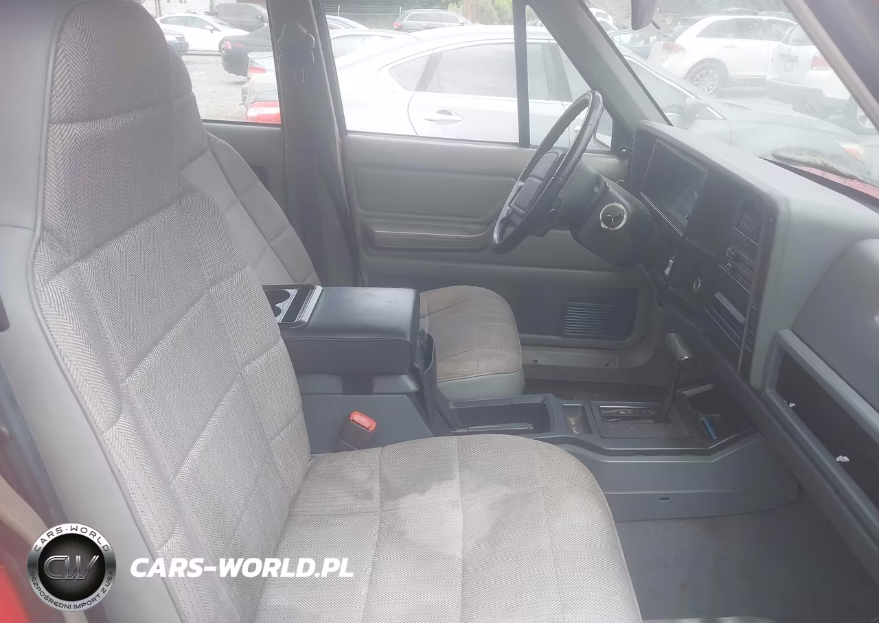 1996 Jeep Cherokee Sport-Classic VIN:1J4FT68S0TL282339 - 5
