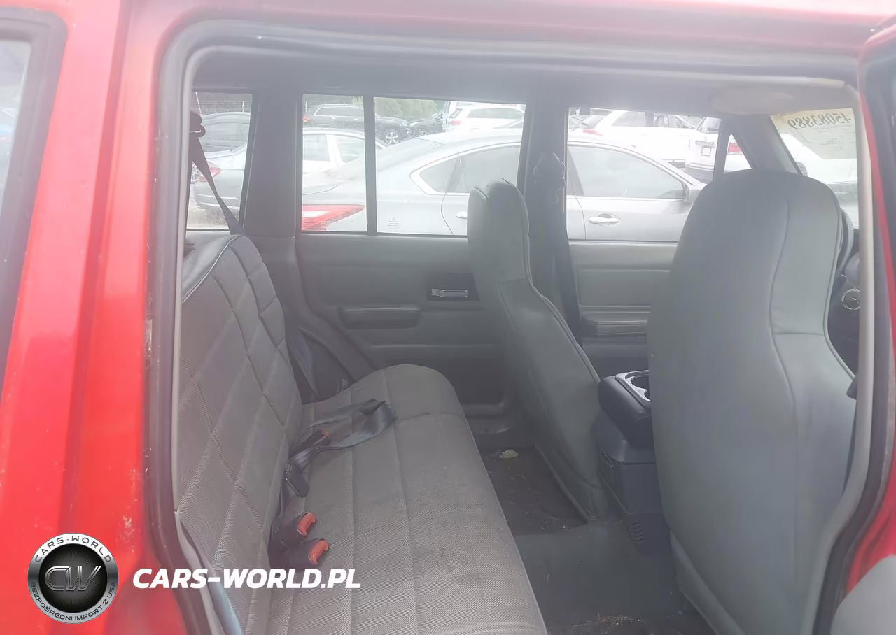 1996 Jeep Cherokee Sport-Classic VIN:1J4FT68S0TL282339 - 8