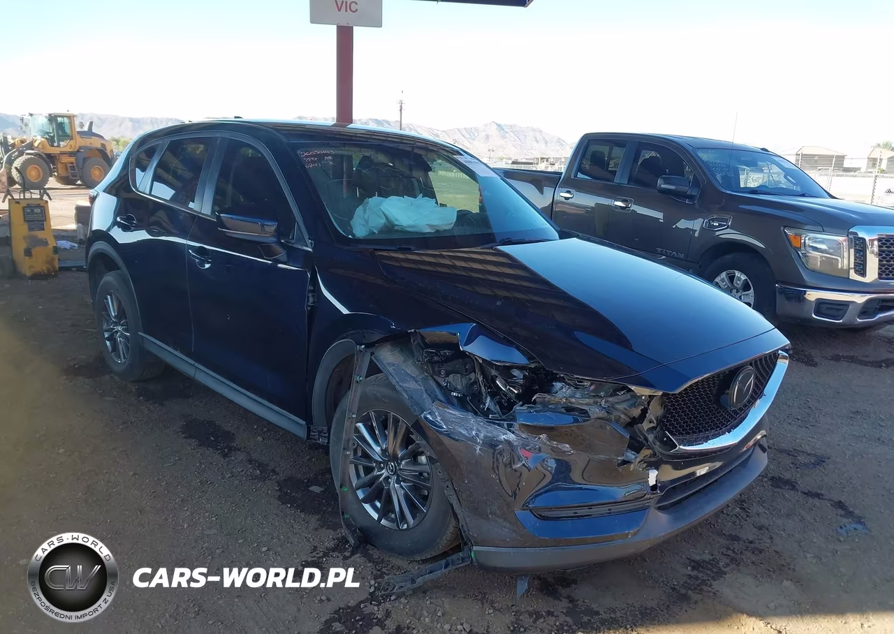2021 Mazda Cx-5 Touring