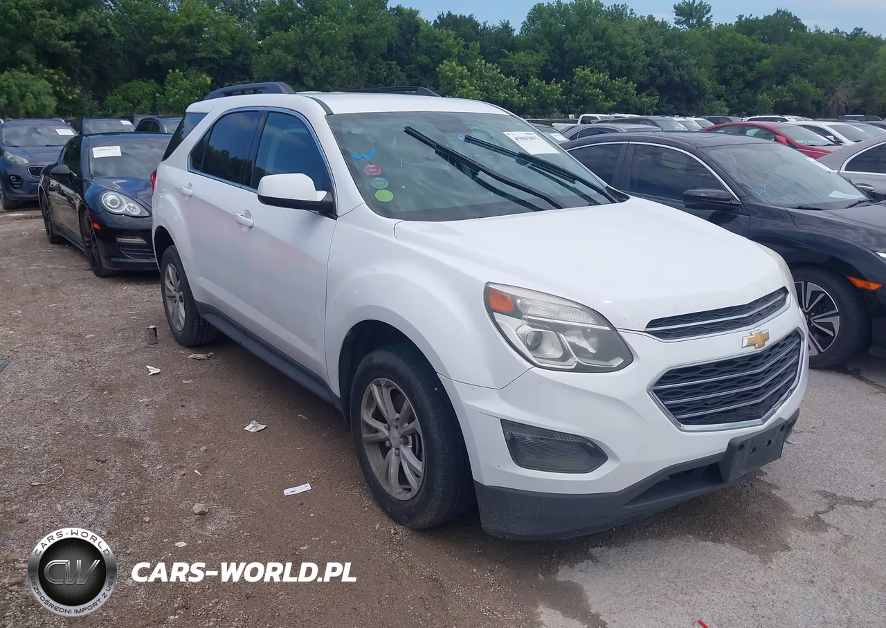 2017 Chevrolet Equinox Lt