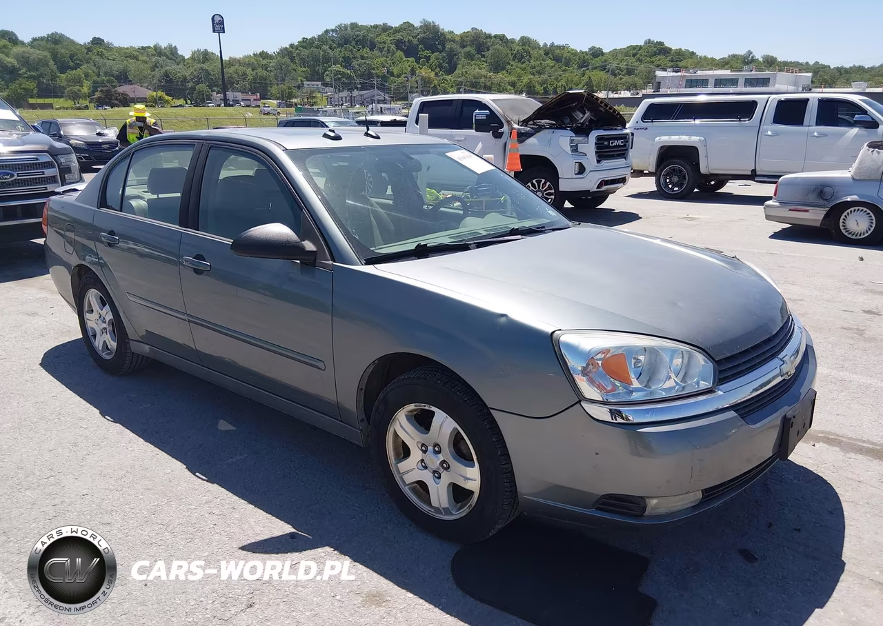 2005 Chevrolet Malibu Lt