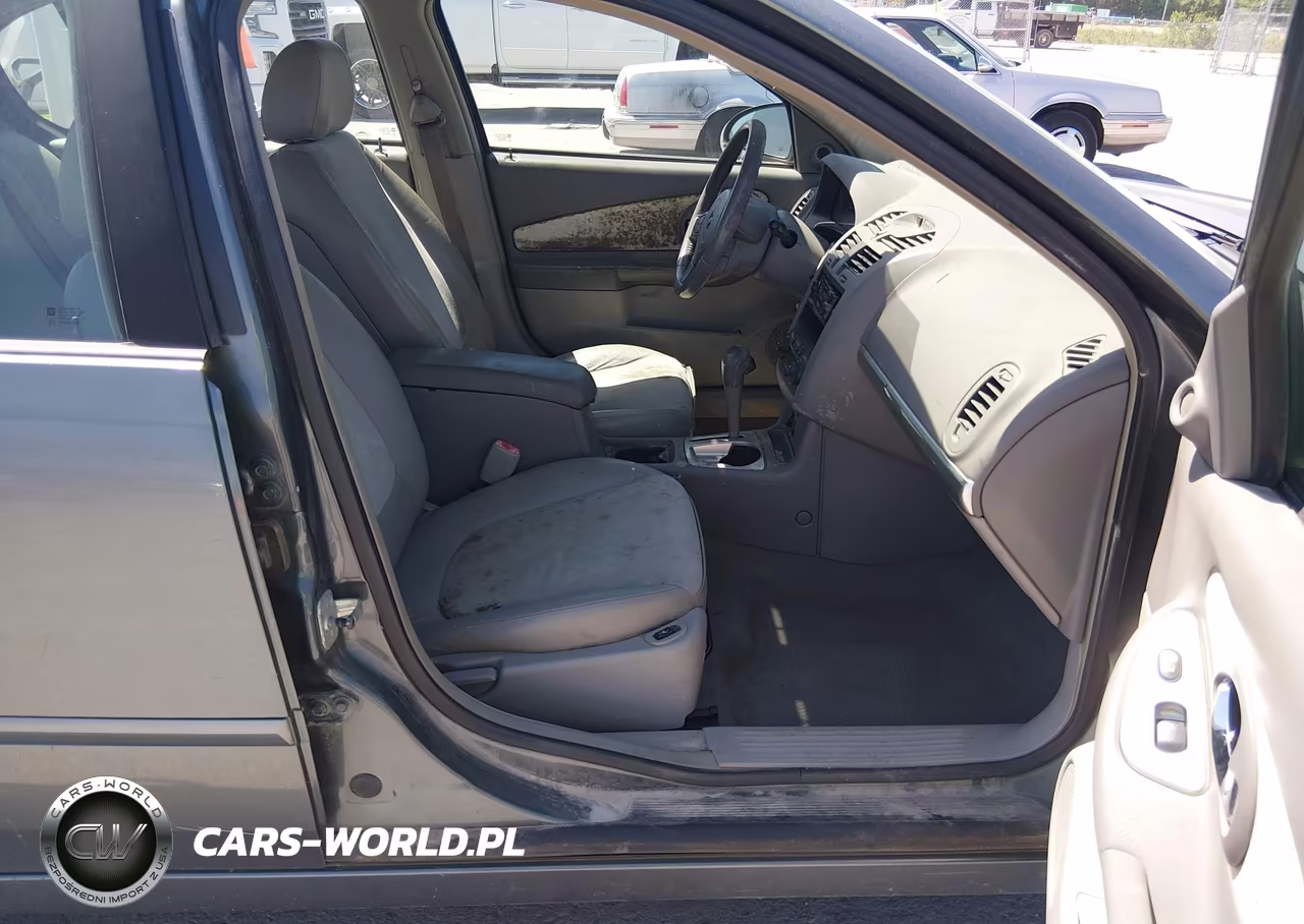 2005 Chevrolet Malibu Lt VIN:1G1ZU54875F337027 - 5