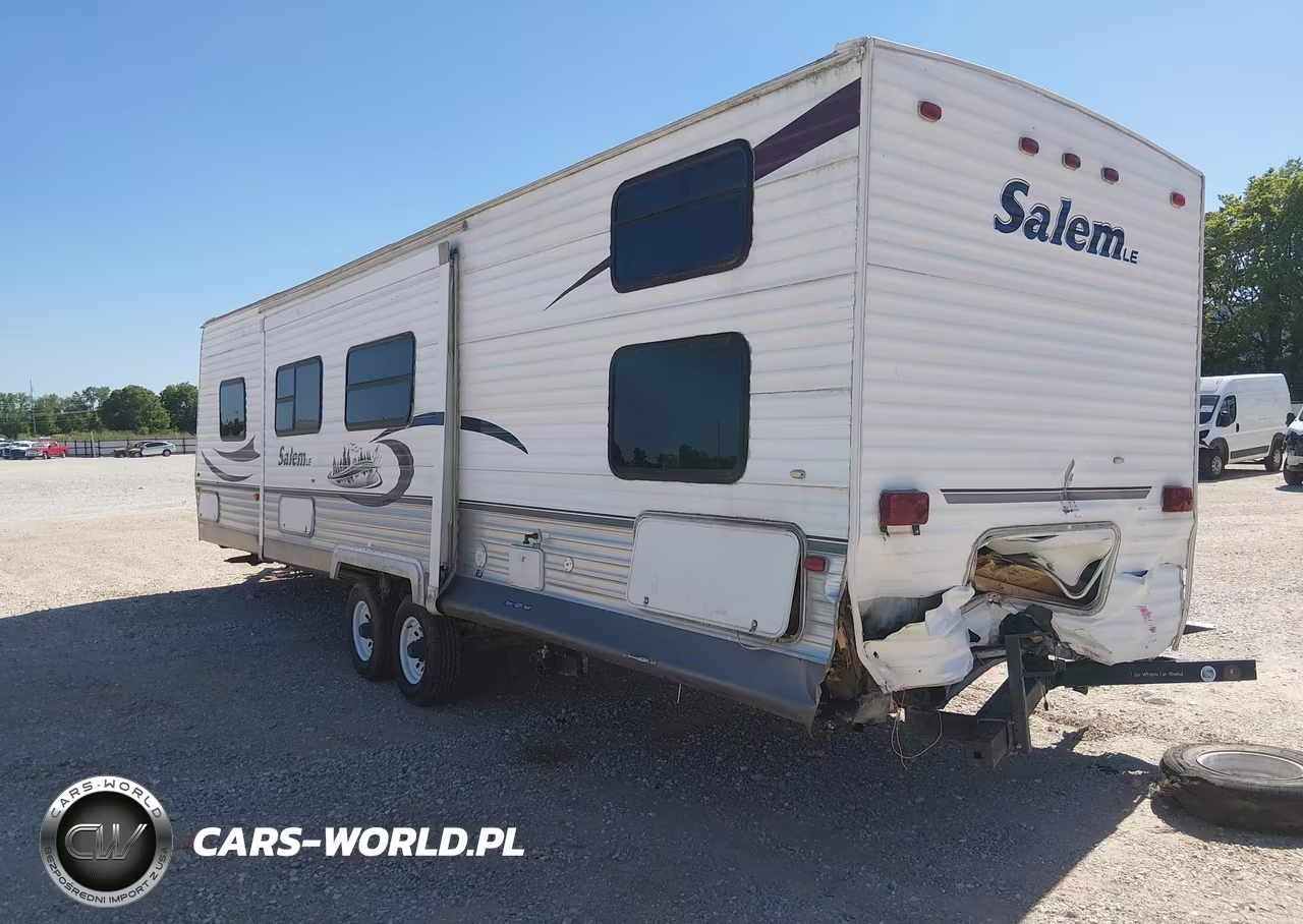 2005 Forest River Other VIN:4X4TSMG295A293866 - 3