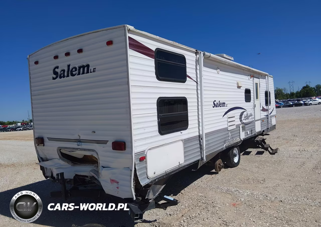 2005 Forest River Other VIN:4X4TSMG295A293866 - 4