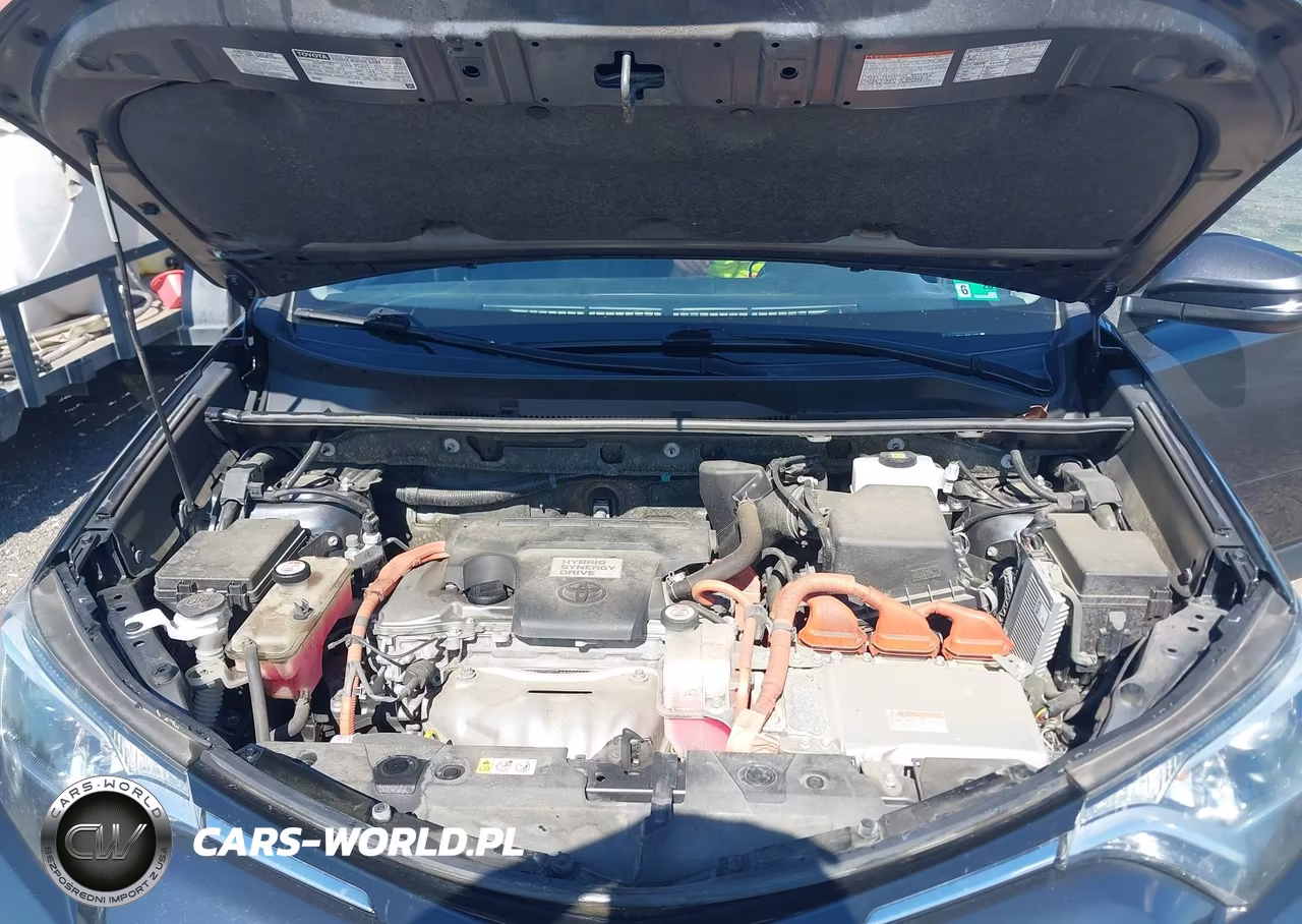 2018 Toyota Rav4 Hybrid Xle VIN:JTMRJREV6JD251127 - 10