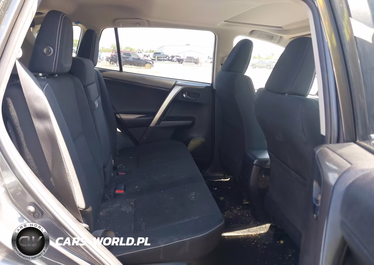 2018 Toyota Rav4 Hybrid Xle VIN:JTMRJREV6JD251127 - 8