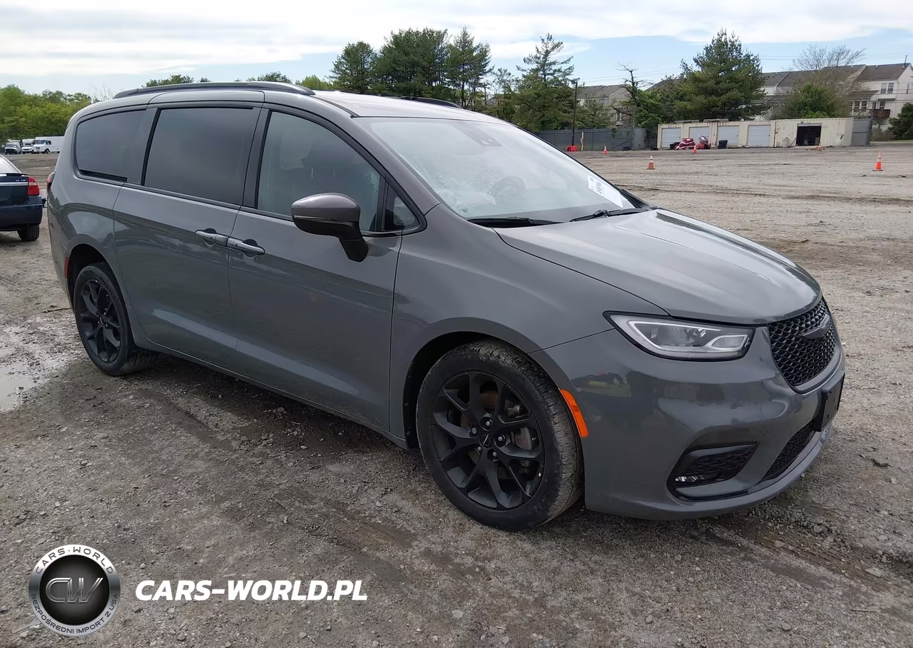 2023 Chrysler Pacifica Touring L Awd – zdjęcie 1 z 18