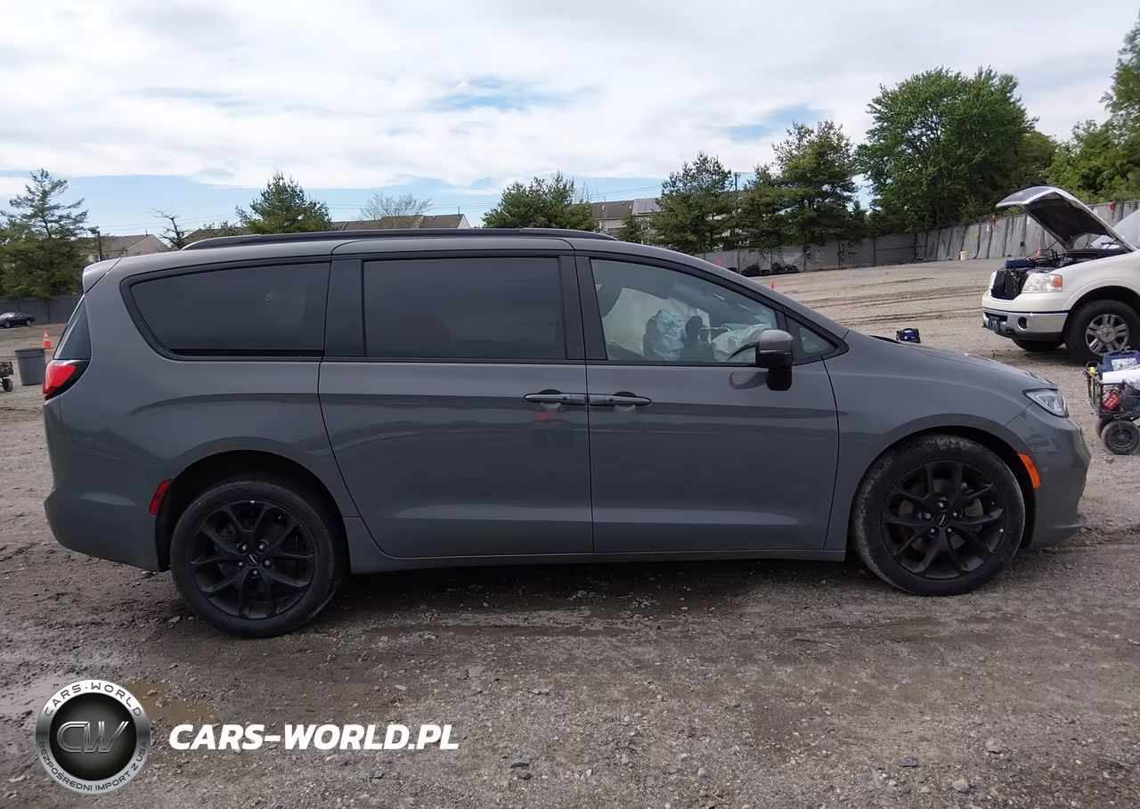 2023 Chrysler Pacifica Touring L Awd VIN:2C4RC3BG0PR528079 - 13