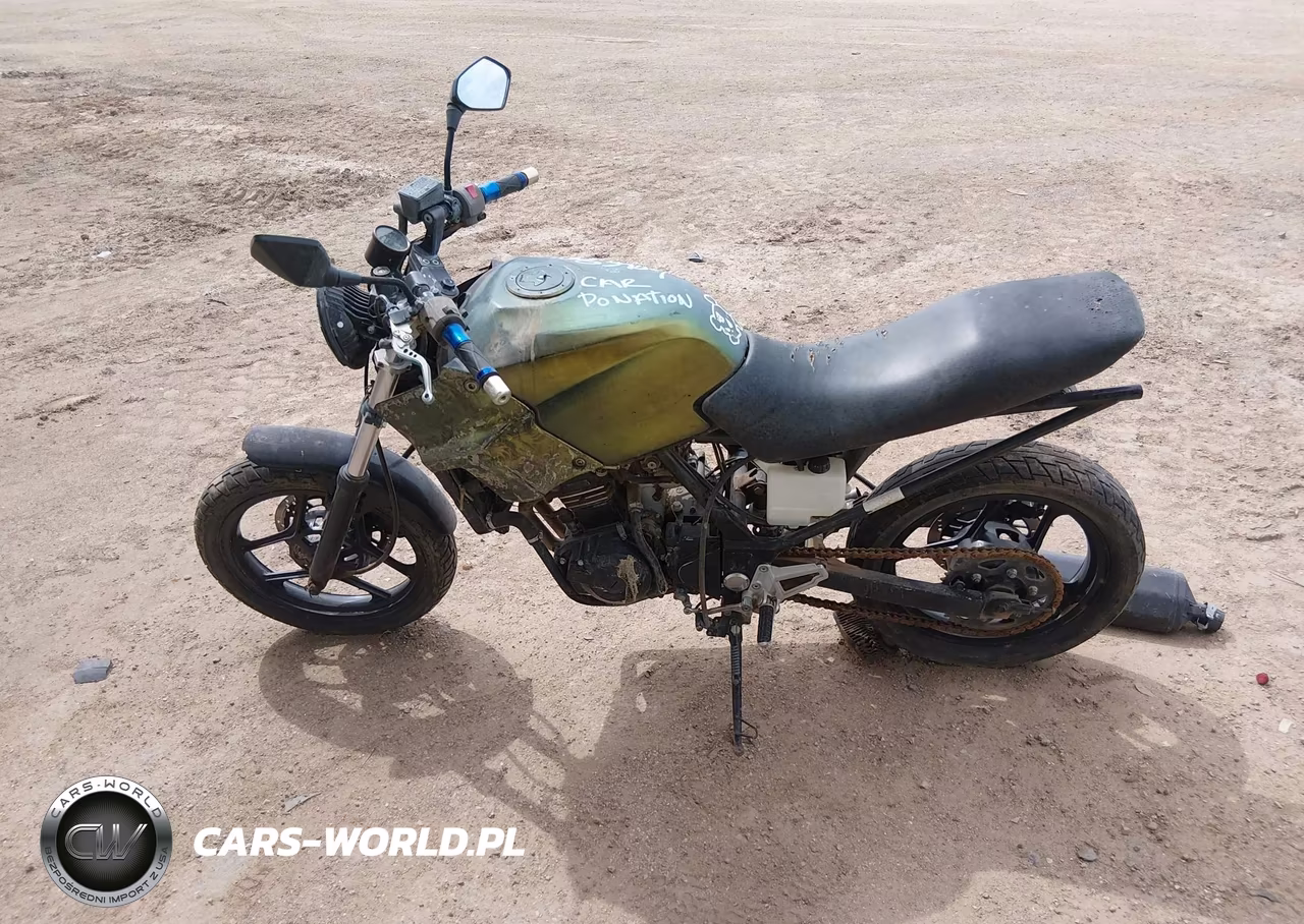 2007 Kawasaki Ex250 F VIN:JKAEXMF187DA36205 - 12