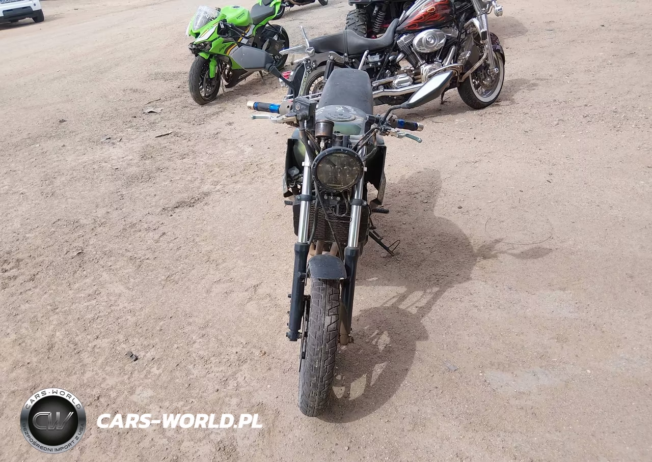 2007 Kawasaki Ex250 F VIN:JKAEXMF187DA36205 - 5