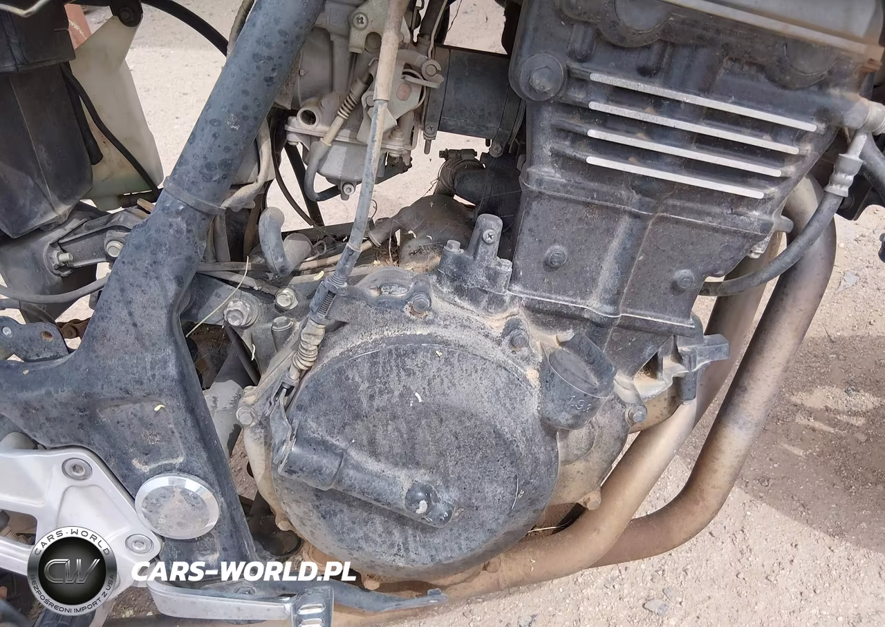 2007 Kawasaki Ex250 F VIN:JKAEXMF187DA36205 - 9