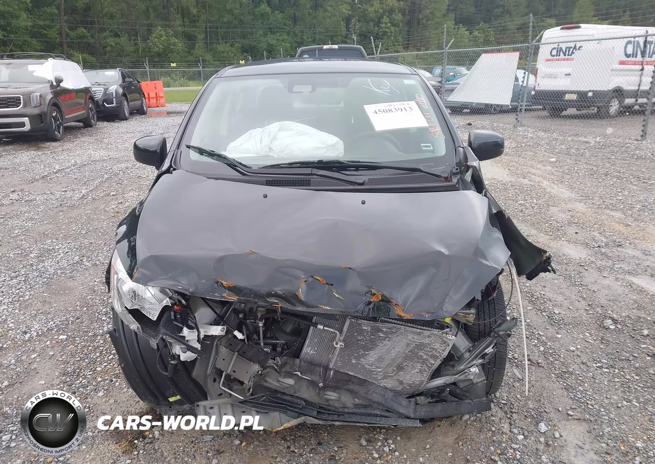 2024 Mitsubishi Mirage G4 Black Edition-Es-Le VIN:ML32FUFJ0RHF14627 - 12