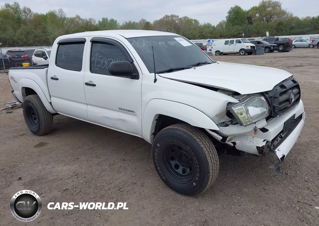 2008 Toyota Tacoma Base V6