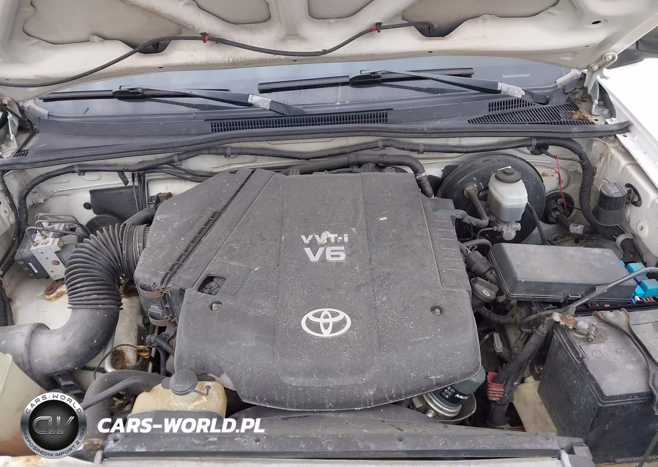 2008 Toyota Tacoma Base V6 VIN:5TELU42N88Z544677 - 10