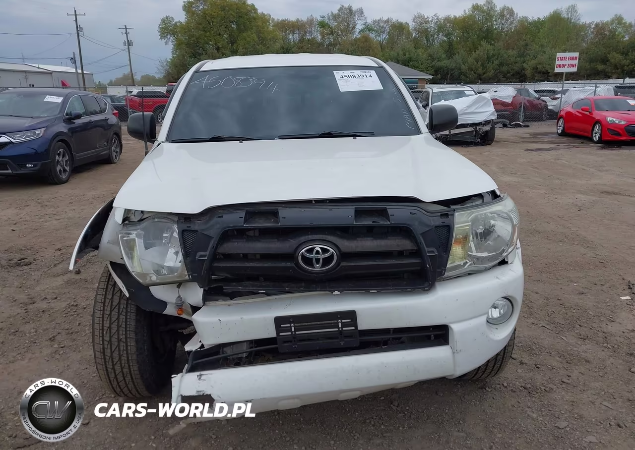 2008 Toyota Tacoma Base V6 VIN:5TELU42N88Z544677 - 13