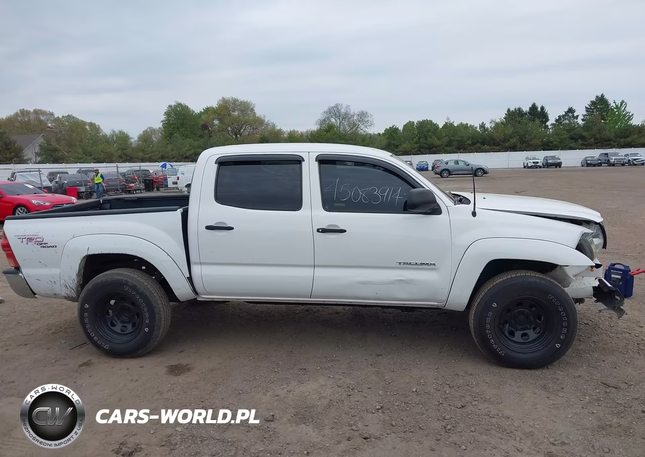 2008 Toyota Tacoma Base V6 VIN:5TELU42N88Z544677 - 14
