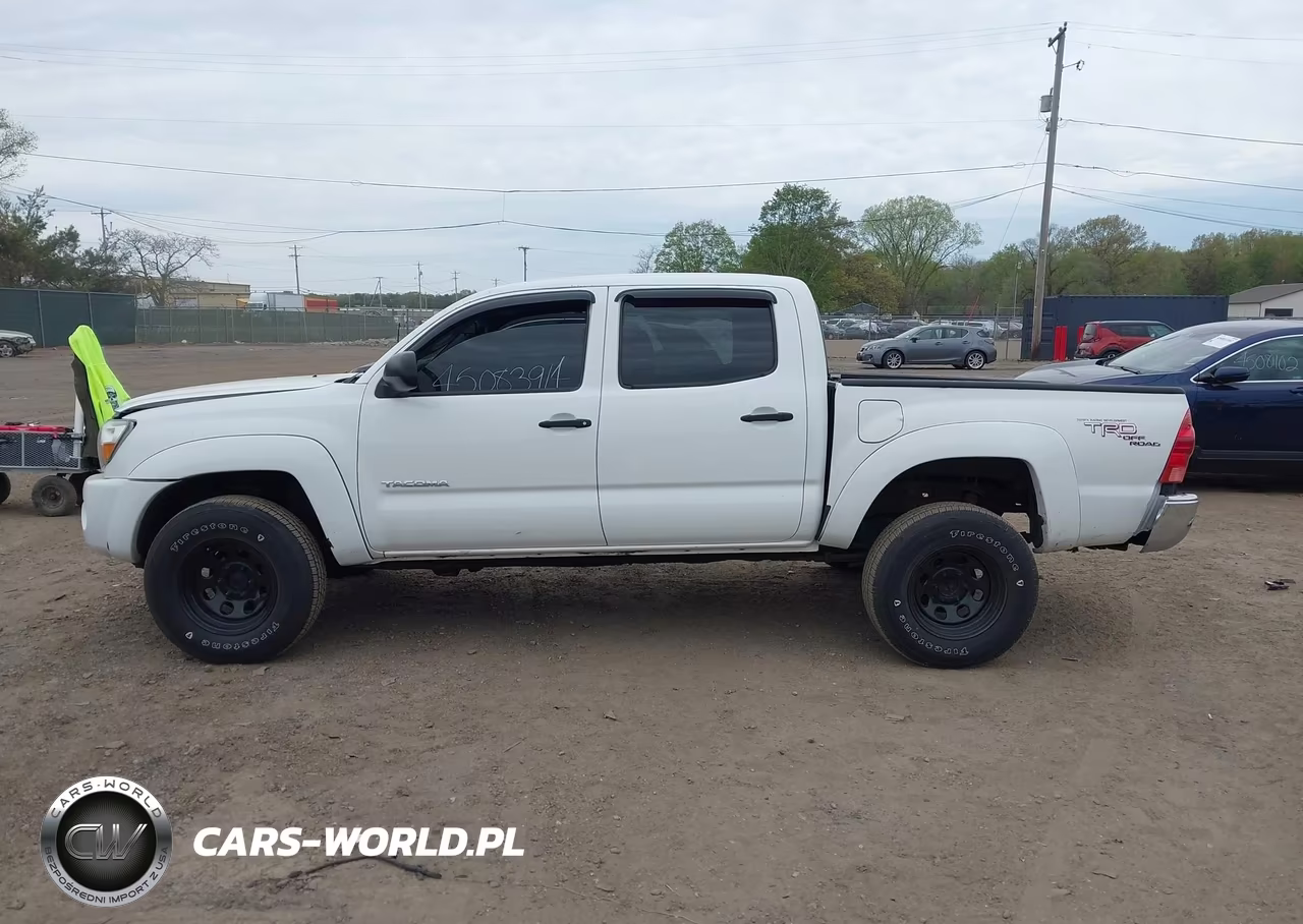 2008 Toyota Tacoma Base V6 VIN:5TELU42N88Z544677 - 15