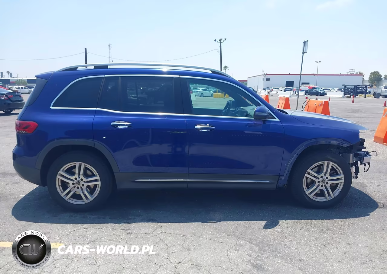2020 Mercedes-Benz Glb 250 VIN:W1N4M4GB2LW040661 - 13
