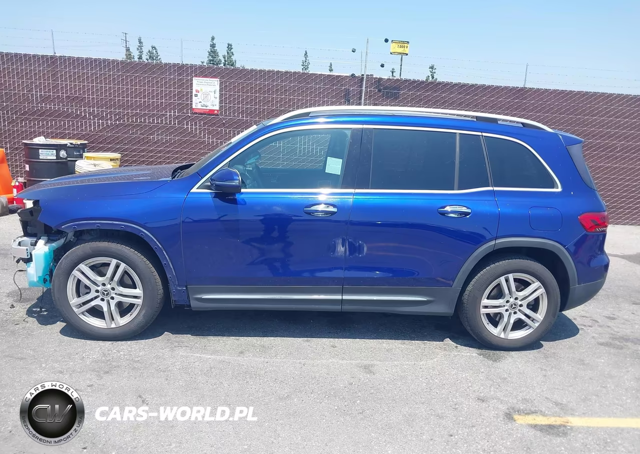 2020 Mercedes-Benz Glb 250 VIN:W1N4M4GB2LW040661 - 14