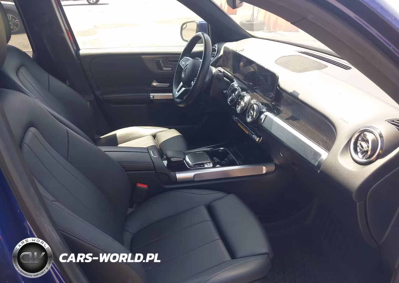 2020 Mercedes-Benz Glb 250 VIN:W1N4M4GB2LW040661 - 5