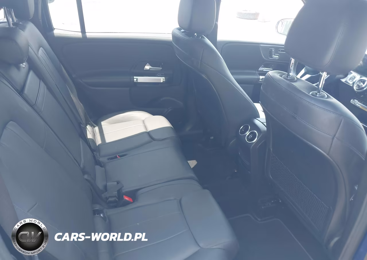 2020 Mercedes-Benz Glb 250 VIN:W1N4M4GB2LW040661 - 8