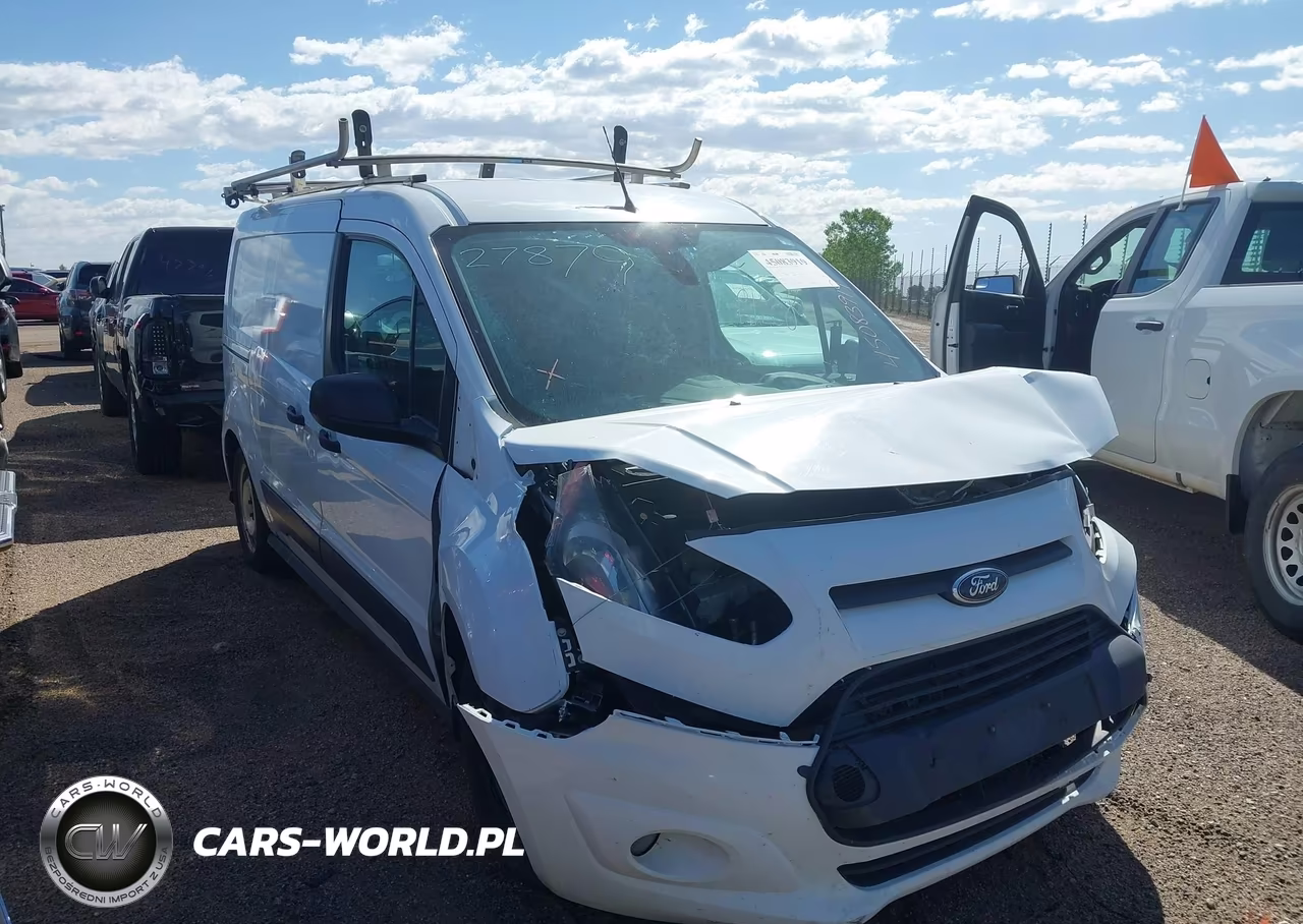 2015 Ford Transit Connect Xlt