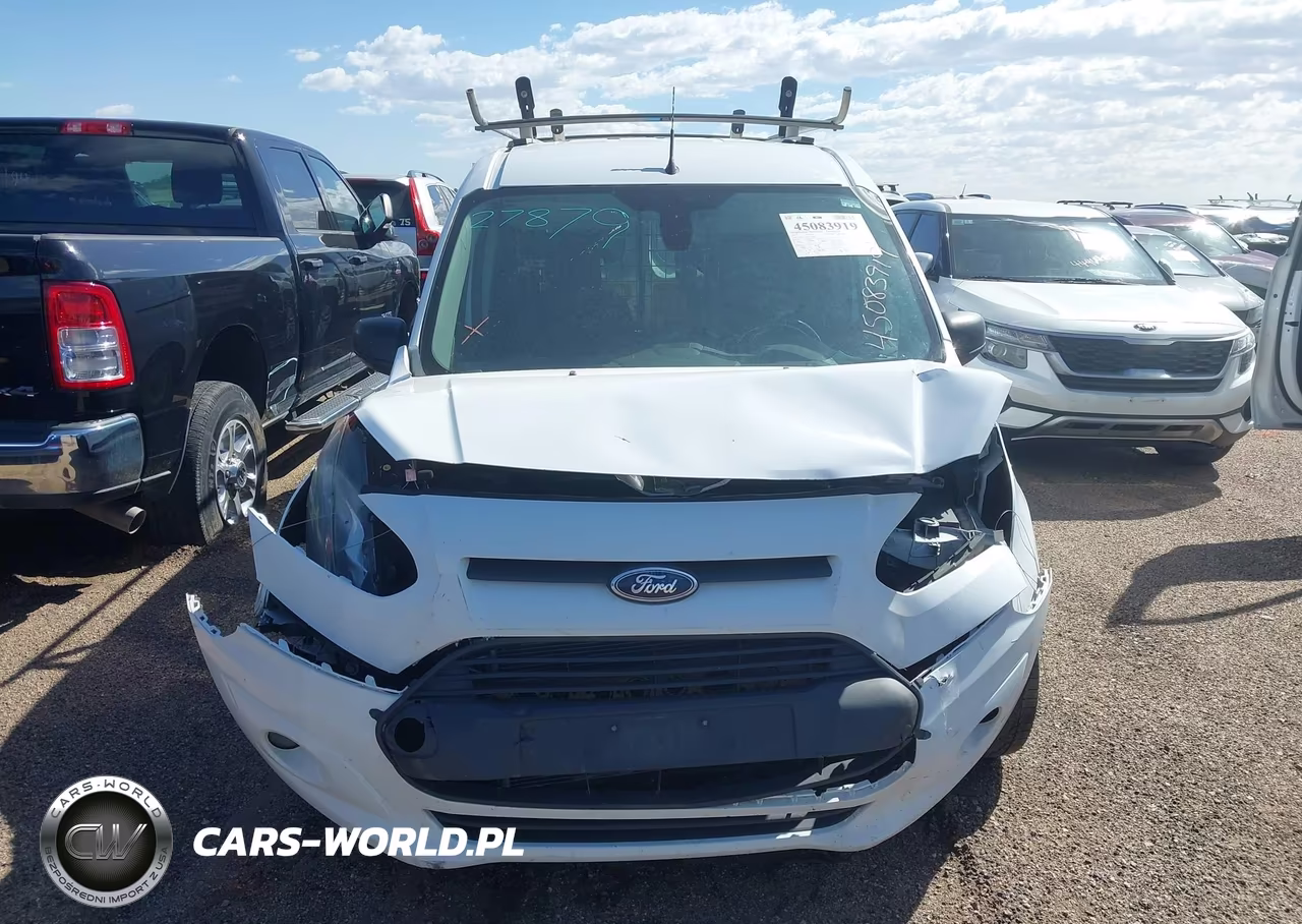 2015 Ford Transit Connect Xlt VIN:NM0LS7F74F1178224 - 12