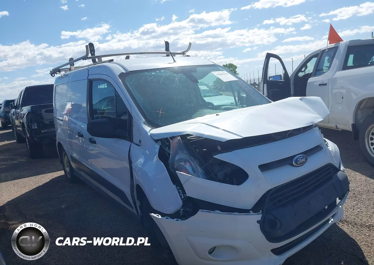 2015 Ford Transit Connect Xlt VIN:NM0LS7F74F1178224 - 13
