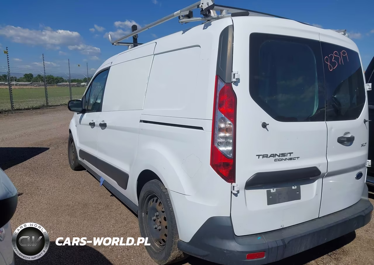 2015 Ford Transit Connect Xlt VIN:NM0LS7F74F1178224 - 14
