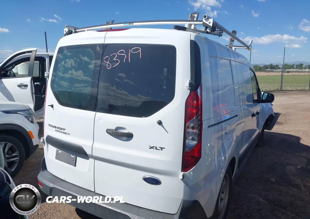 2015 Ford Transit Connect Xlt VIN:NM0LS7F74F1178224 - 16