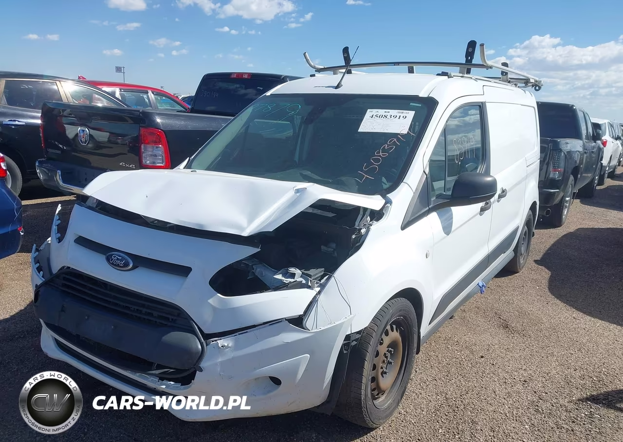 2015 Ford Transit Connect Xlt VIN:NM0LS7F74F1178224 - 2
