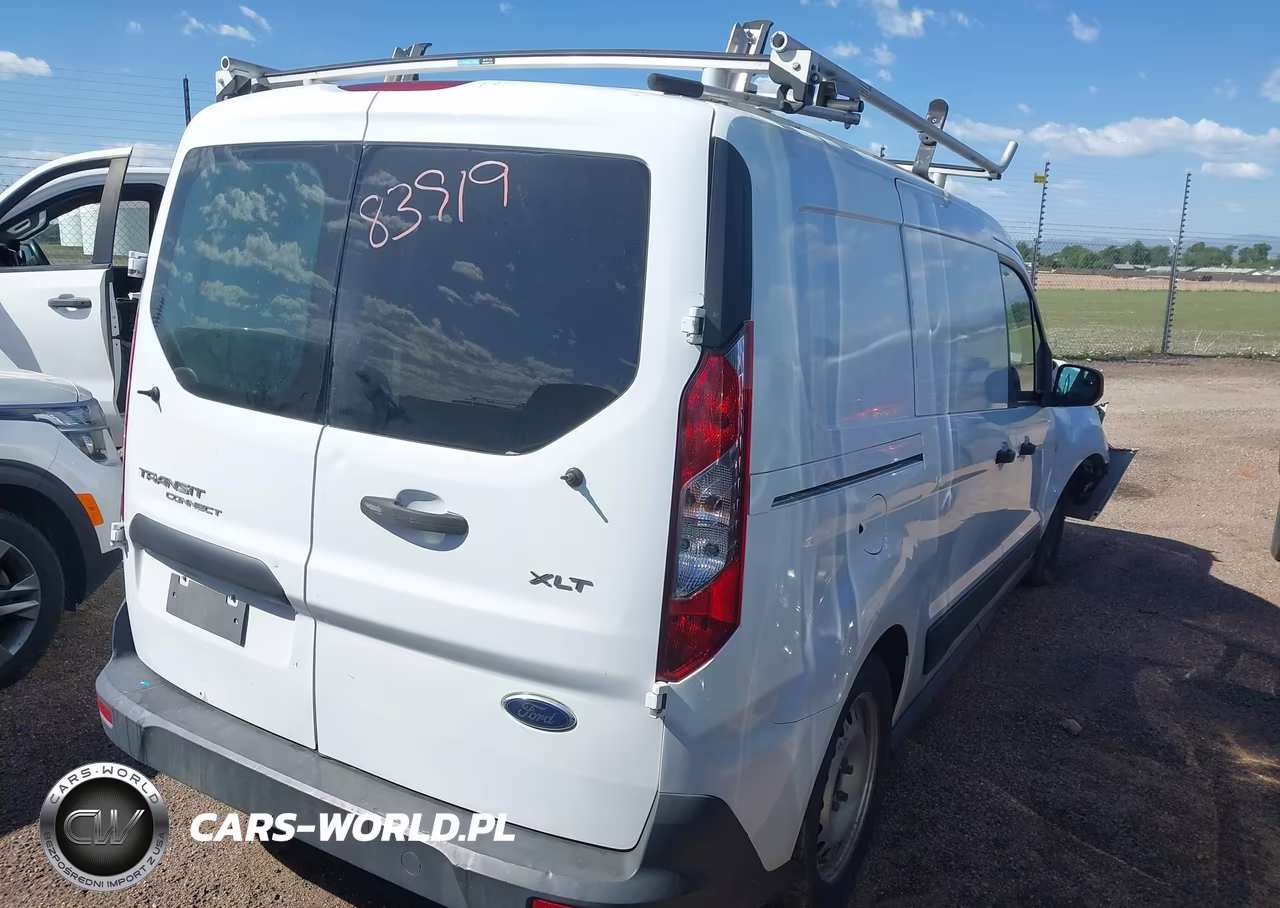 2015 Ford Transit Connect Xlt VIN:NM0LS7F74F1178224 - 4