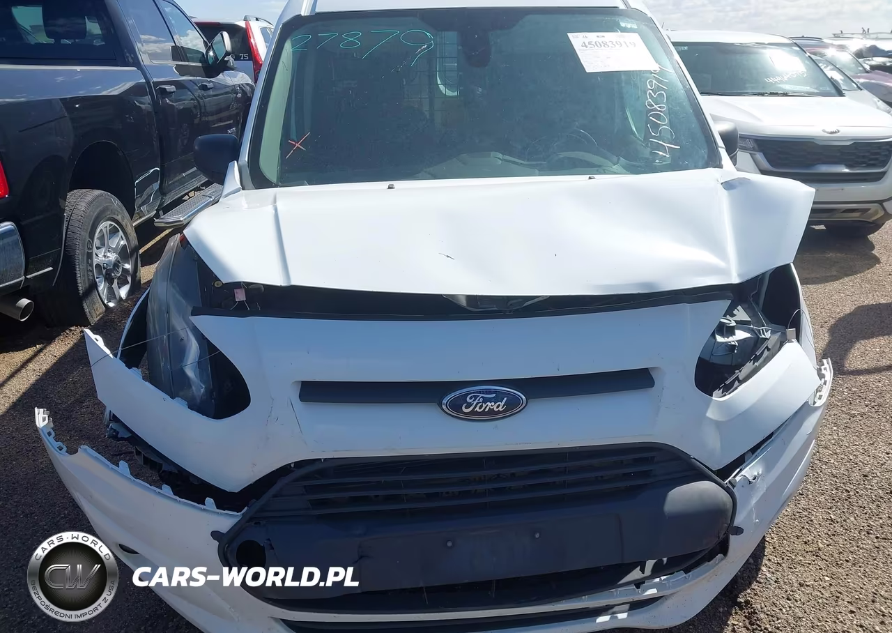 2015 Ford Transit Connect Xlt VIN:NM0LS7F74F1178224 - 6