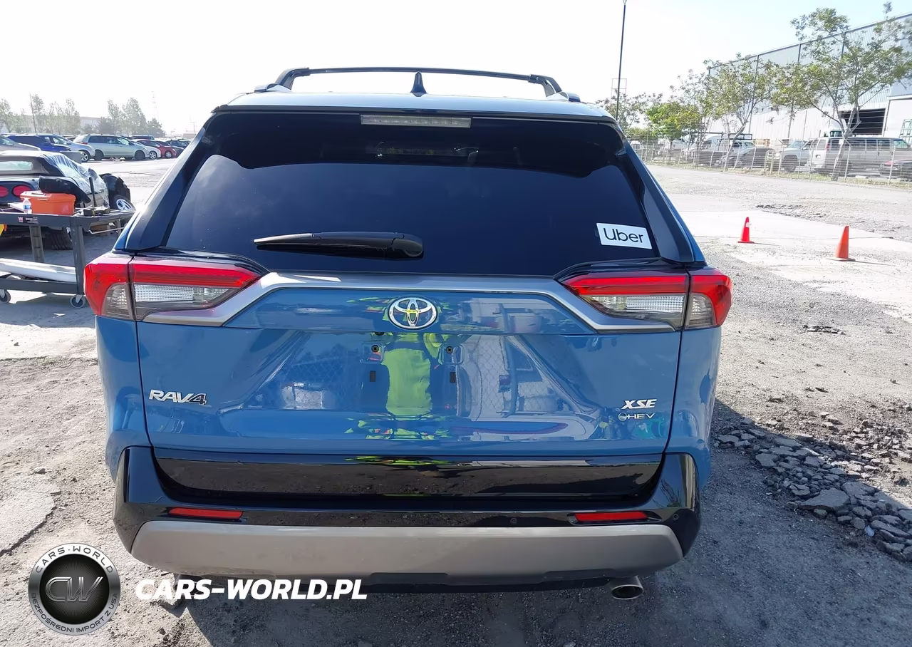 2025 Toyota Rav4 Hybrid Xse VIN:2T3E6RFV9SW088699 - 16