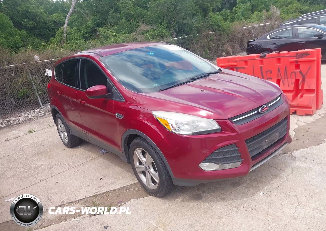 Główne zdjęcie 2014 Ford Escape Se