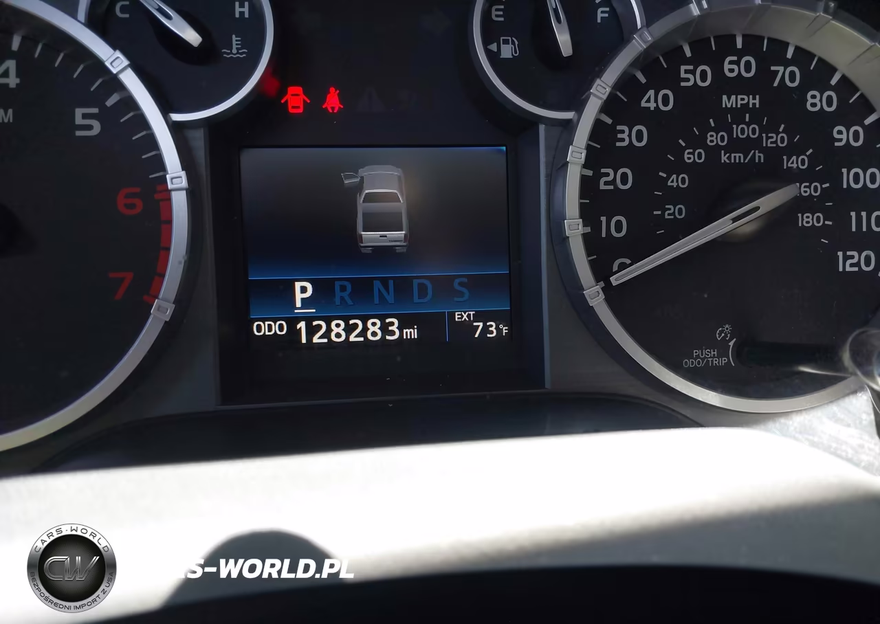 2015 Toyota Tundra Platinum 5.7L V8 VIN:5TFAW5F18FX457235 - 15