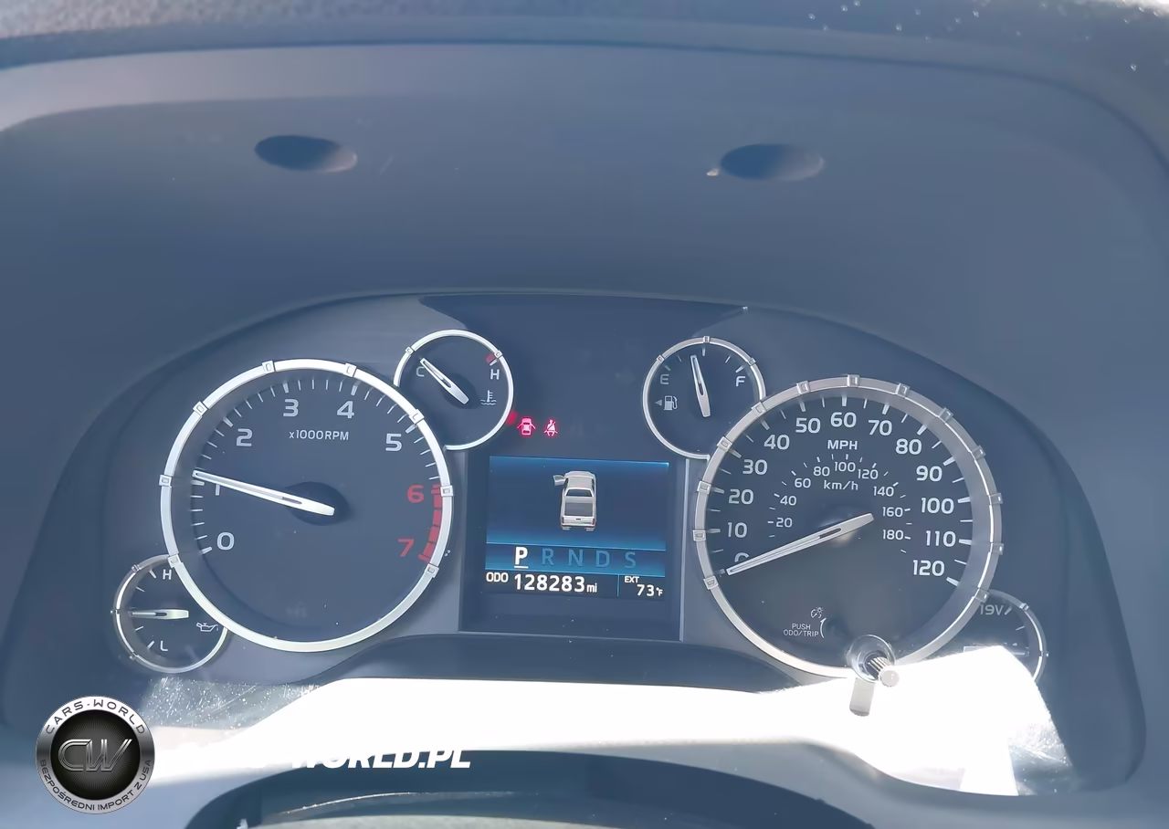 2015 Toyota Tundra Platinum 5.7L V8 VIN:5TFAW5F18FX457235 - 7