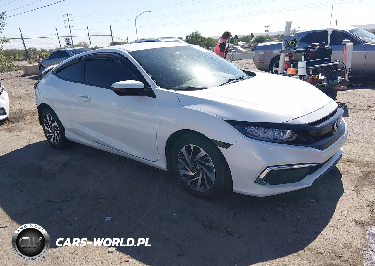 2019 Honda Civic Lx – zdjęcie 1 z 17