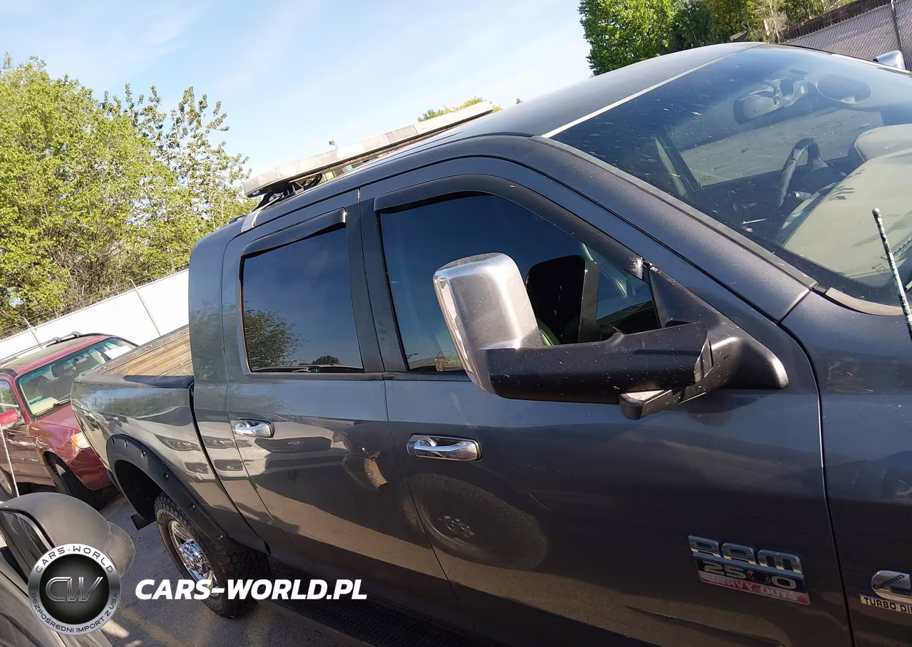 2011 Ram Ram 2500 Laramie VIN:3D7UT2HLXBG545825 - 13