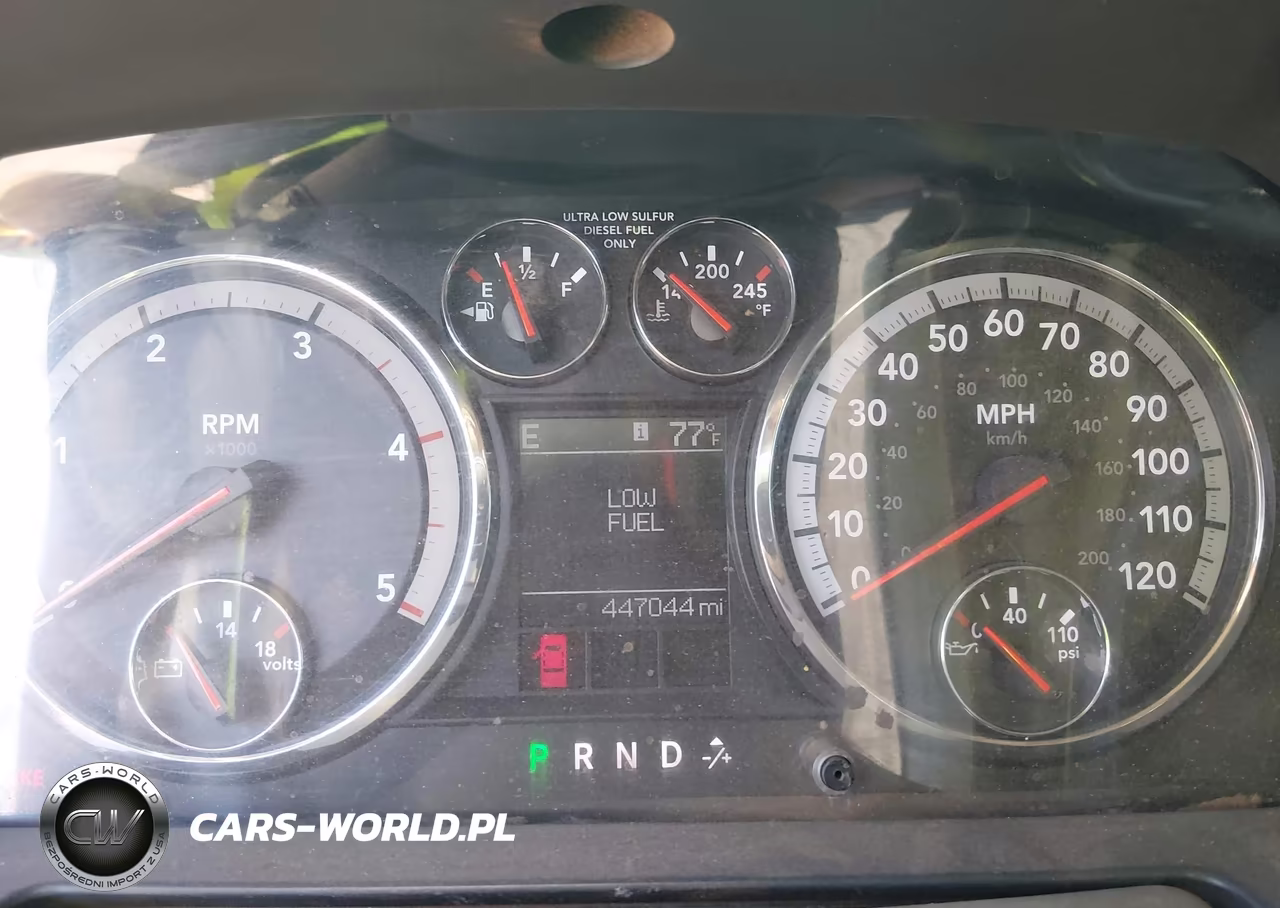 2011 Ram Ram 2500 Laramie VIN:3D7UT2HLXBG545825 - 7