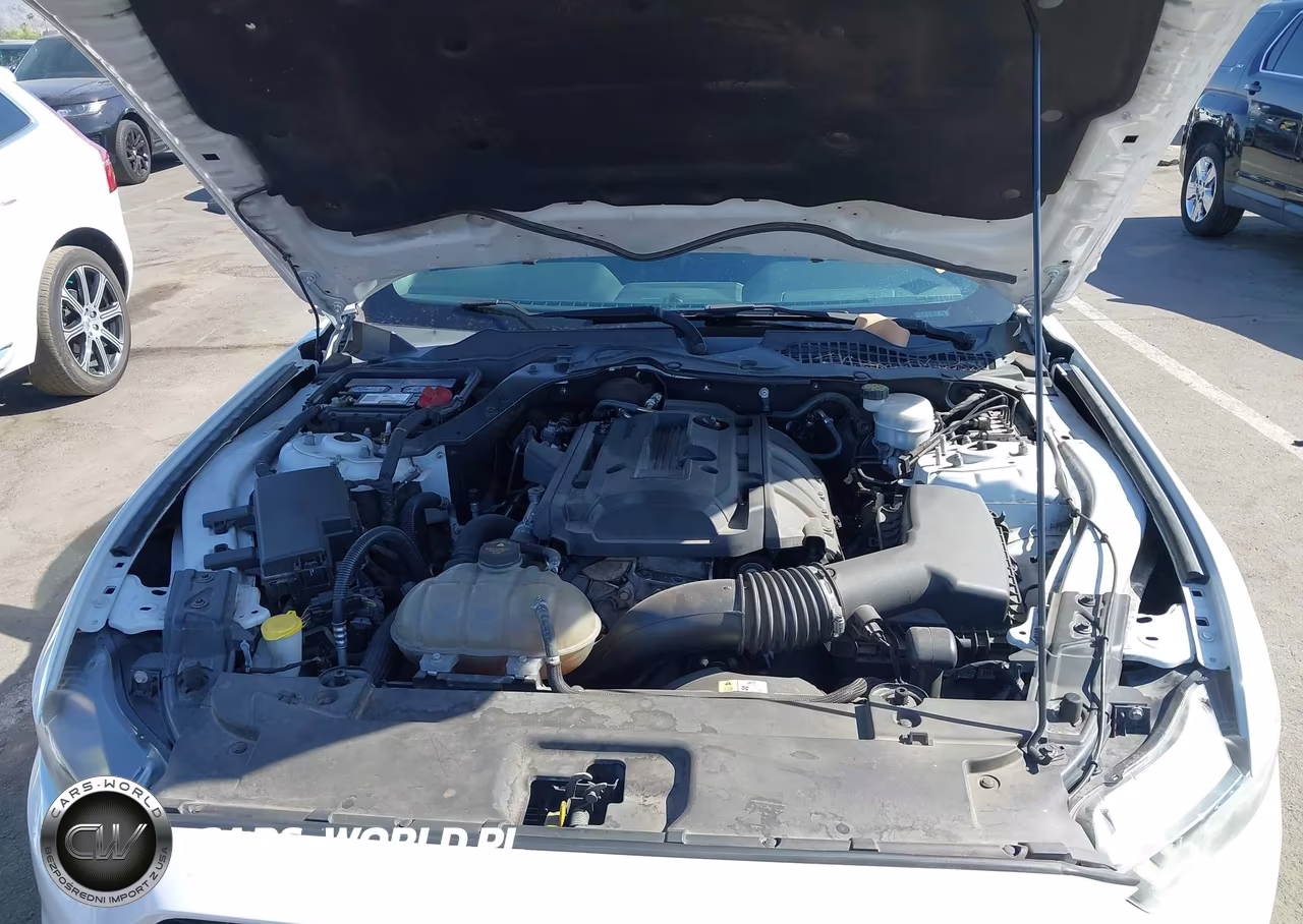 2017 Ford Mustang Ecoboost VIN:1FA6P8TH3H5344786 - 10