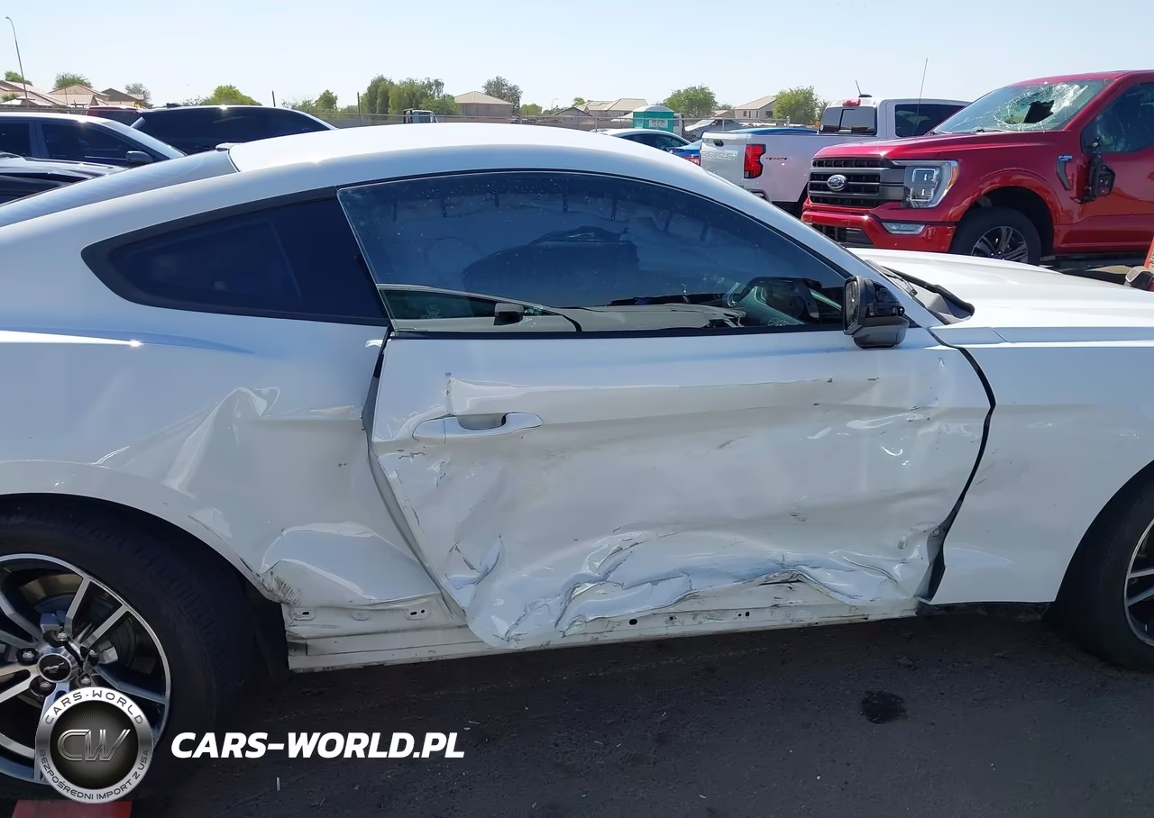 2017 Ford Mustang Ecoboost VIN:1FA6P8TH3H5344786 - 13