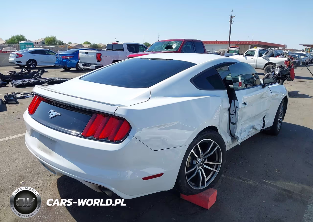 2017 Ford Mustang Ecoboost VIN:1FA6P8TH3H5344786 - 4