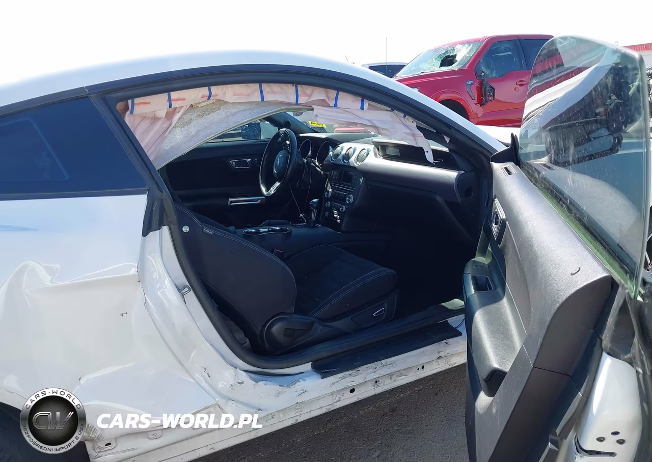 2017 Ford Mustang Ecoboost VIN:1FA6P8TH3H5344786 - 5