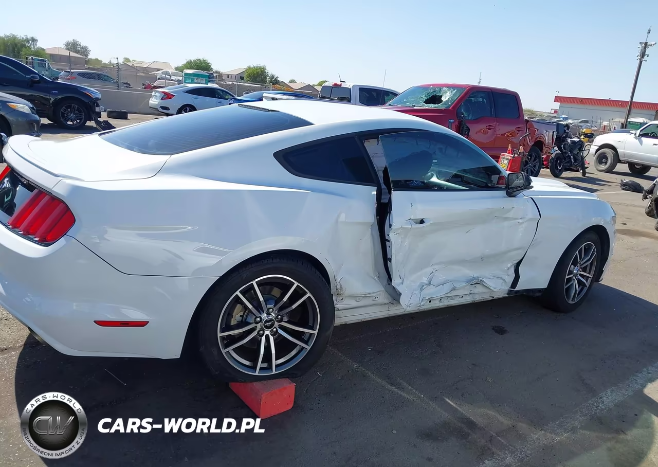 2017 Ford Mustang Ecoboost VIN:1FA6P8TH3H5344786 - 6