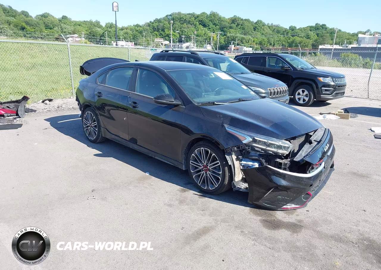 2022 Kia Forte Gt – zdjęcie 1 z 18