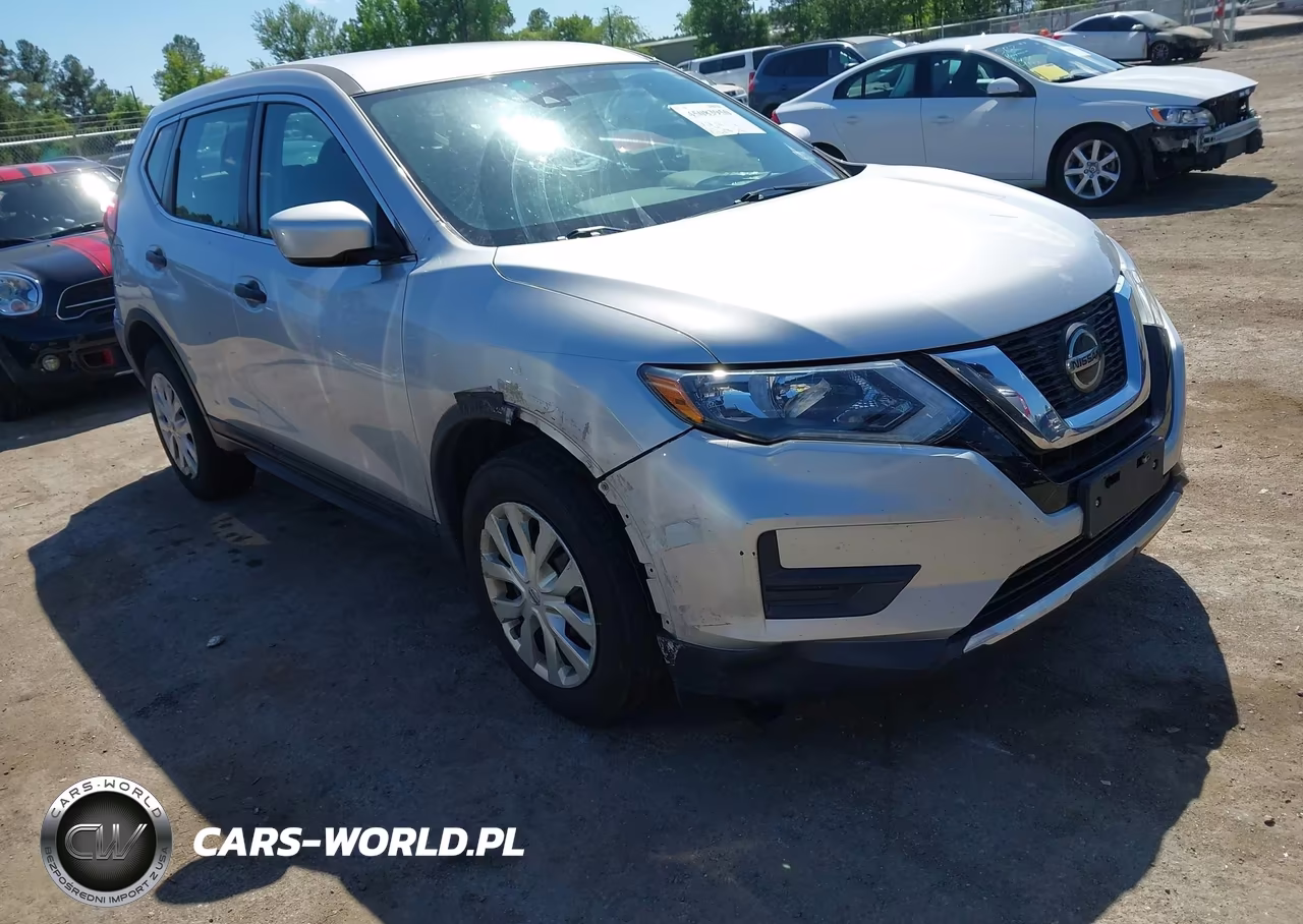 Główne zdjęcie 2020 Nissan Rogue S Intelligent Awd