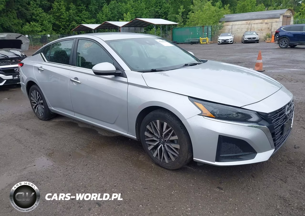 2023 Nissan Altima Sv Fwd – zdjęcie 1 z 16